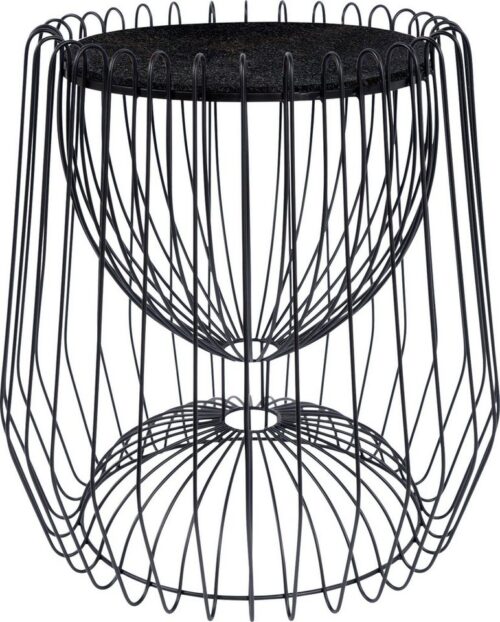 Kayoom Beistelltisch »Beistelltisch Malibu 225«, edle Marmorplatte