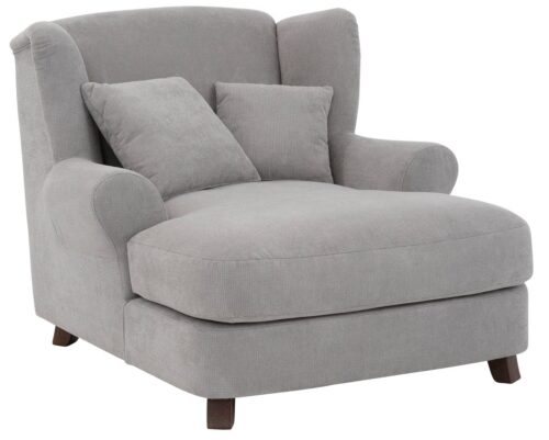 Home affaire XXL-Sessel »Oase«, Mega-Sessel XXL incl. Zierkissen, Love-Seat