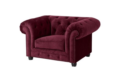 Max Winzer® Sessel »Orleans«, Sessel Microfaser