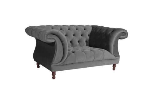 Max Winzer® Sessel »Ivette«, Sessel Samt