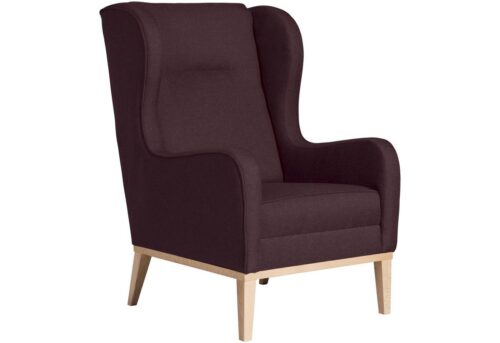 Max Winzer® Sessel »Angelo«, Ohrenbackensessel