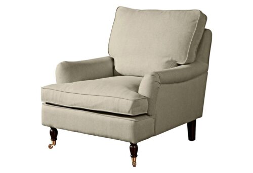 Max Winzer® Sessel »Passion«, Sessel Leinenoptik