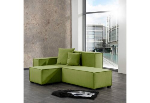 Max Winzer® Wohnlandschaft »MOVE«, Set, Sofa-Set 07 aus 5 Sitz-Elementen, inklusive 2 Zierkissen, individuell kombinierbar