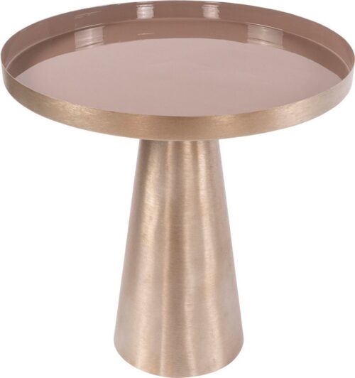 Kayoom Beistelltisch »Beistelltisch Morrison 425«, Tischplatte mit erhöhtem Rand