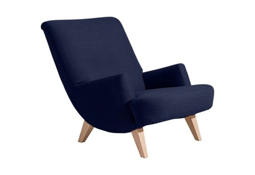 Max Winzer® Sessel »Brandford«, Sessel Leinenoptik