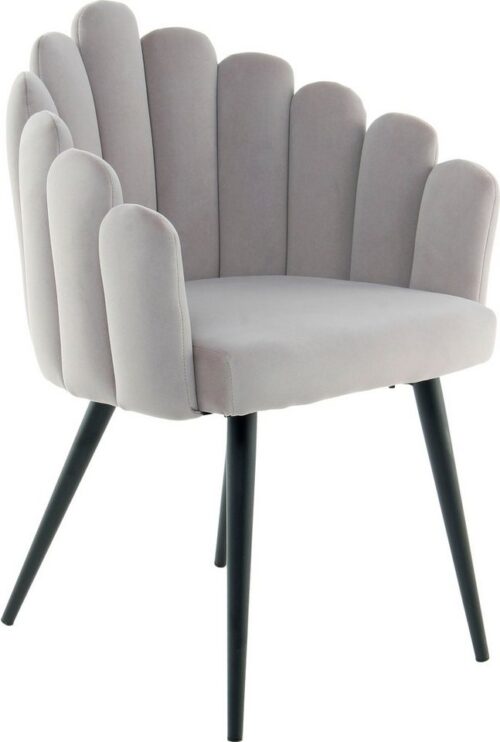 Kayoom Polsterstuhl »Stuhl Jeane 525«, besondere Aufmachung