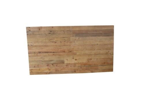 SIT Esstisch »Tisch 220x100 cm Platte Pinie, Gestell Metall«, Platte Pinie, Gestell Metall