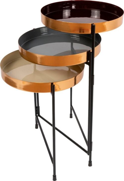 Kayoom Tabletttisch »Beistelltisch Morrison 125«, verstellbares Gestell für verschiedene Stellvarianten