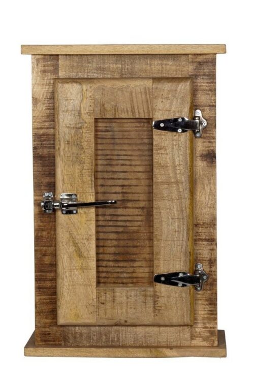 SIT Wohnzimmer-Set »Hängeschrank massives Mangoholz lackiert«