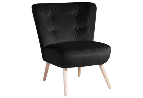 Max Winzer® Sessel »Neele«, Sessel Samt