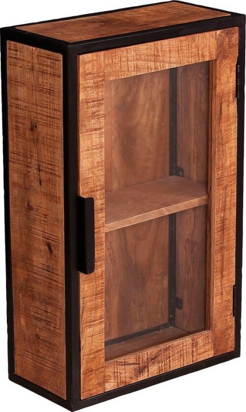 SIT Hängeschrank Rahmen aus schwarzem Metall