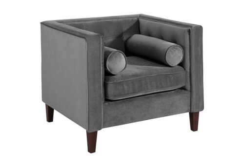 Max Winzer® Sessel »Jeronimo«, Sessel Samt