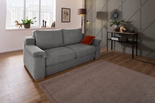 Home affaire Polstergarnitur »Tiny November«, (3-tlg), Verwandlungsofa: 2 Hocker im Sofa integriert, können separat gestellt werden, Sitzbreite 160 cm