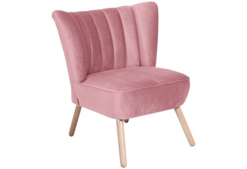 Max Winzer® Sessel »Alessandro«, Sessel Samt