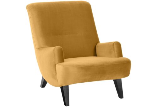 Max Winzer® Sessel »Brandford«, Sessel Samt