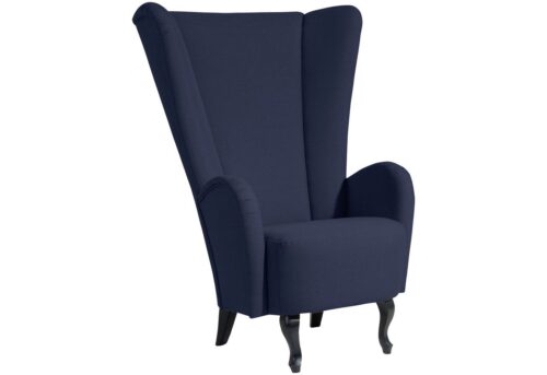 Max Winzer® Sessel »Aurora«, Hochlehnsessel Leinenoptik