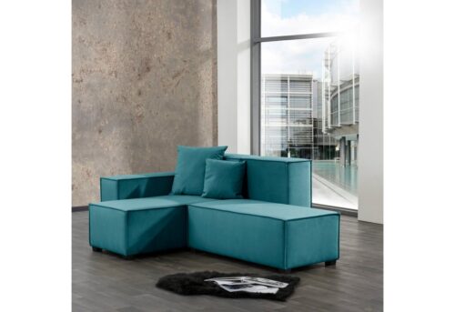 Max Winzer® Wohnlandschaft »MOVE«, Set, Sofa-Set 07 aus 5 Sitz-Elementen, inklusive 2 Zierkissen, individuell kombinierbar