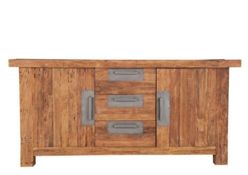 SIT Kommode »Sideboard recyceltes Teak«, recyceltes Teak