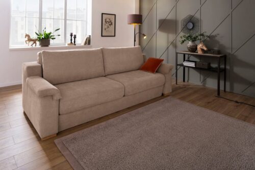 Home affaire Polstergarnitur »Tiny November«, (3-tlg), Verwandlungsofa: 2 Hocker im Sofa integriert, können separat gestellt werden, Sitzbreite 200 cm