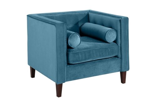 Max Winzer® Sessel »Jeronimo«, Sessel Samt