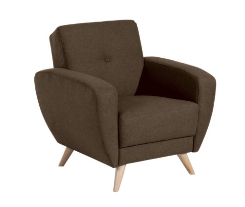 Max Winzer® Sessel »Jerry«, Sessel Samt