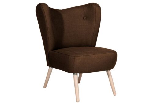 Max Winzer® Sessel »Sari«, Sessel Leinenoptik