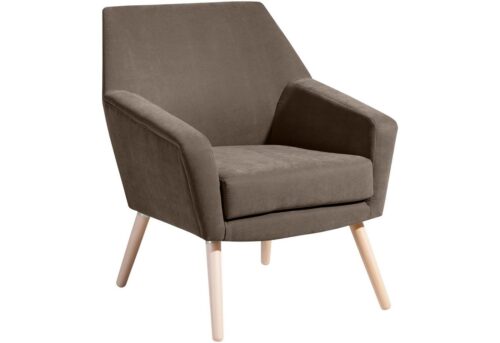 Max Winzer® Sessel »Alegro«, Sessel Velours