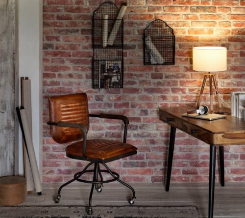 SIT Drehstuhl »This&That«, mit Armlehnen mit Holzauflage