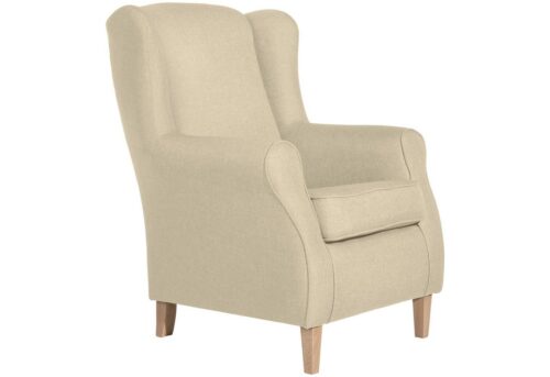 Max Winzer® Sessel »Lorris«, Ohrenbackensessel
