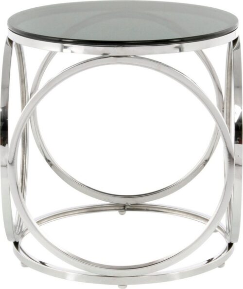 Kayoom Beistelltisch »Beistelltisch Whitney 125«, randlose Tischplatte