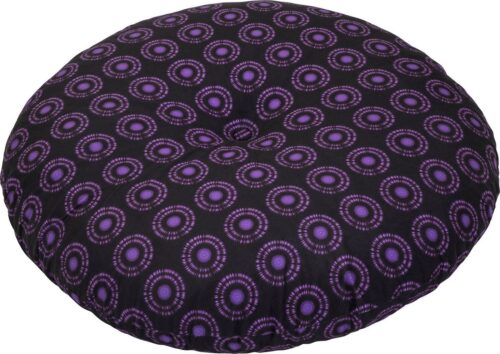 Max Winzer® Chillkissen »Bodo«, mit Knopfdetail, mit Designerstoff von Andreea Boyer