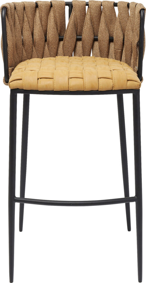 Barhocker Cheerio Gelb