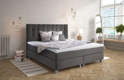 Boxspringbett ROME Standard 160 x 200 cm