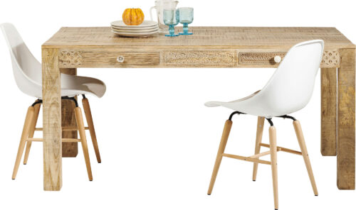 Tisch Puro Plain 80x160cm