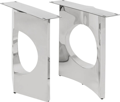 Gestell Tavola Oho Chrom (2/Set)