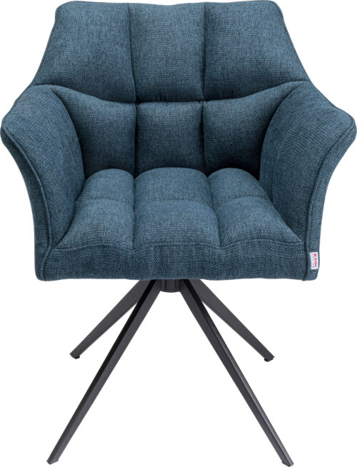 Drehstuhl Thinktank Blau