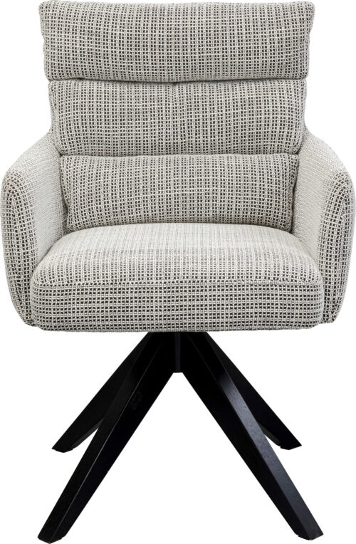 Drehstuhl Bosse Schwarz