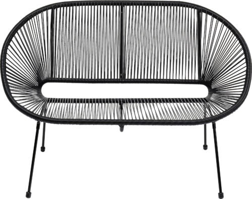 Bank Acapulco Mono Schwarz