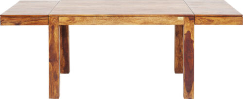 Tisch Momo inkl. 2 Ansteckplatten 120(40+40)x80cm