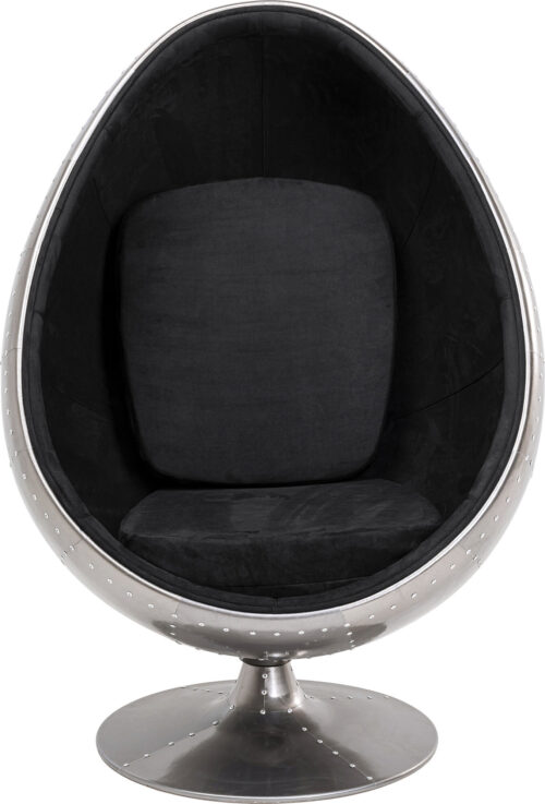 Drehsessel Eye Ball Graphit