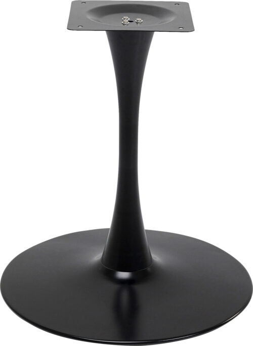 Tischgestell Schickeria Schwarz Ø110cm