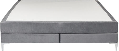 Base Boxspringbett Benito Grau 160x200cm