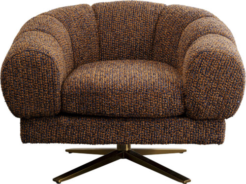 Drehsessel Janno Braun