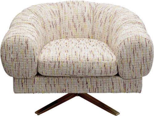 Drehsessel Janno Beige