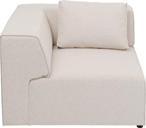 Infinity Ecke 100cm Elements Creme Links