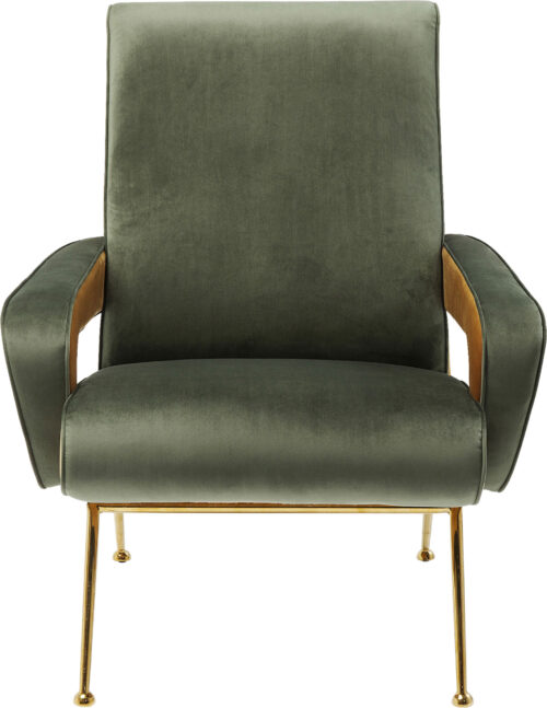 Sessel Luna High Grün