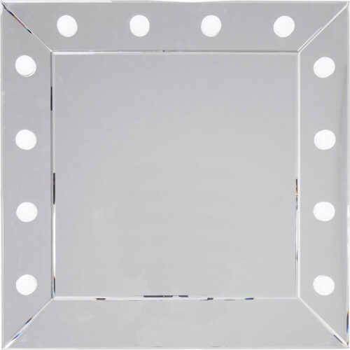 Spiegel Make Up Square 81x81cm
