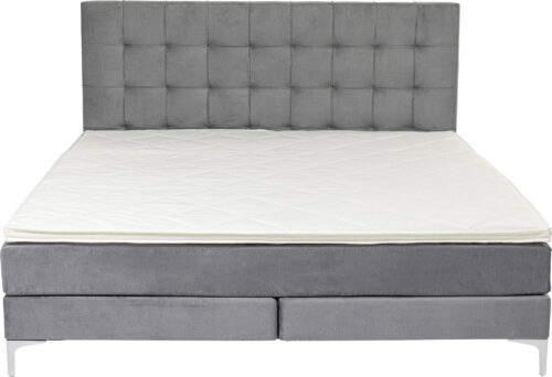 Boxspringbett Benito Star Grau 160x200cm
