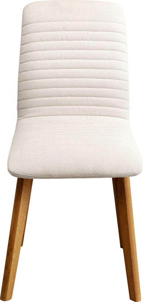 Stuhl Lara Ecru