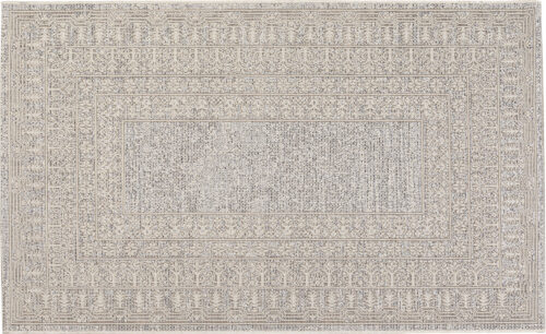 Outdoor Teppich Medaillon 230x330cm